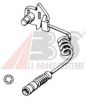 A.B.S. 39580 Warning Contact, brake pad wear